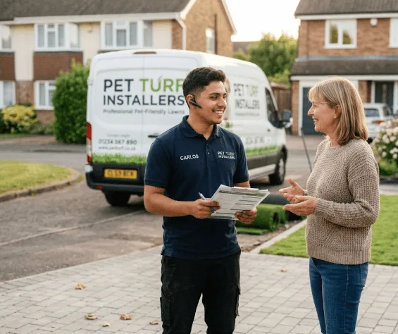 Pet Turf Installation Winona, OH FAQs