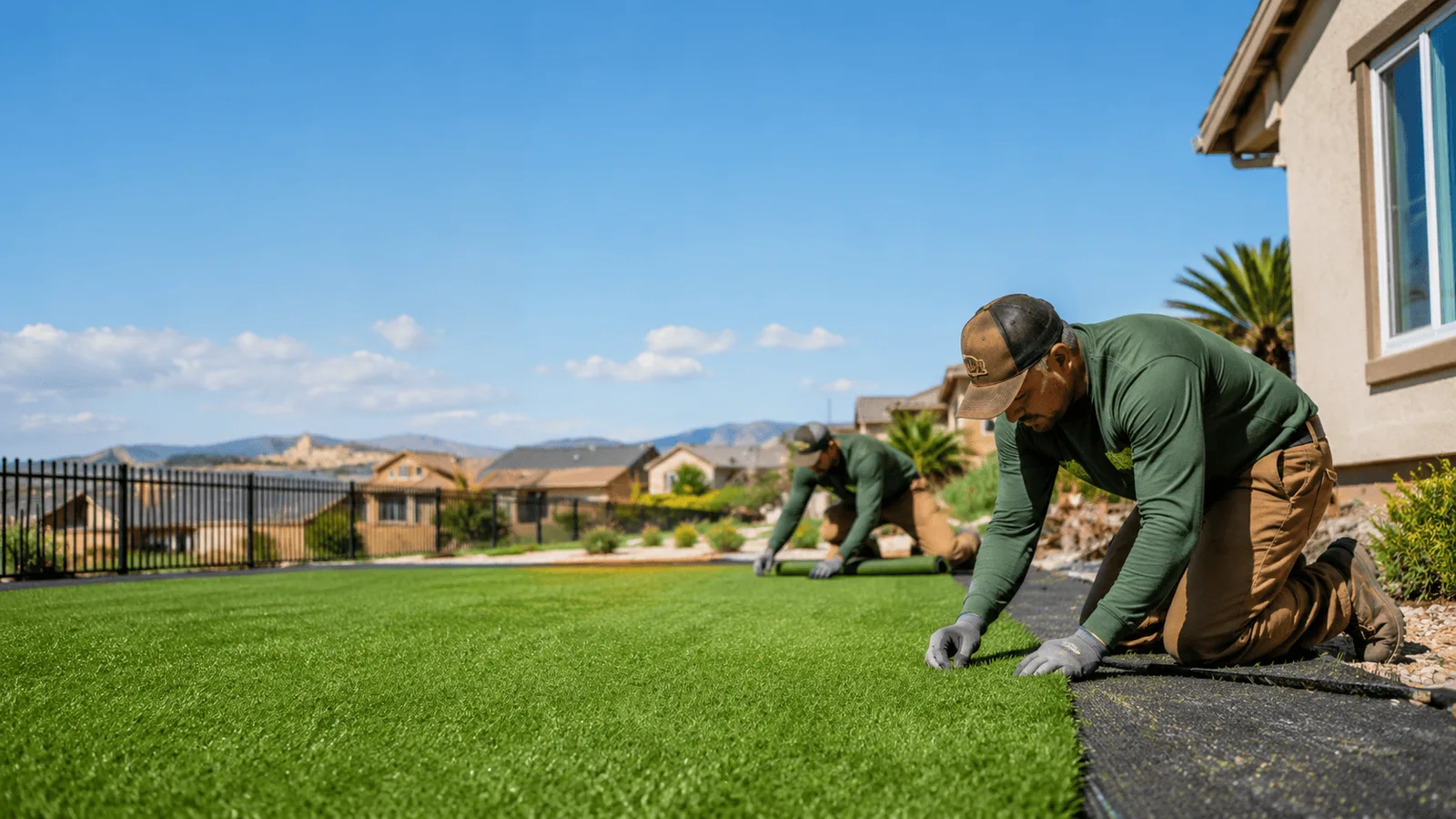 Pet Turf Installation in Winona, OH near me